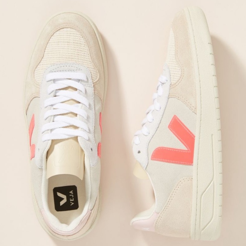 Veja V-10 Trainer Sneakers
